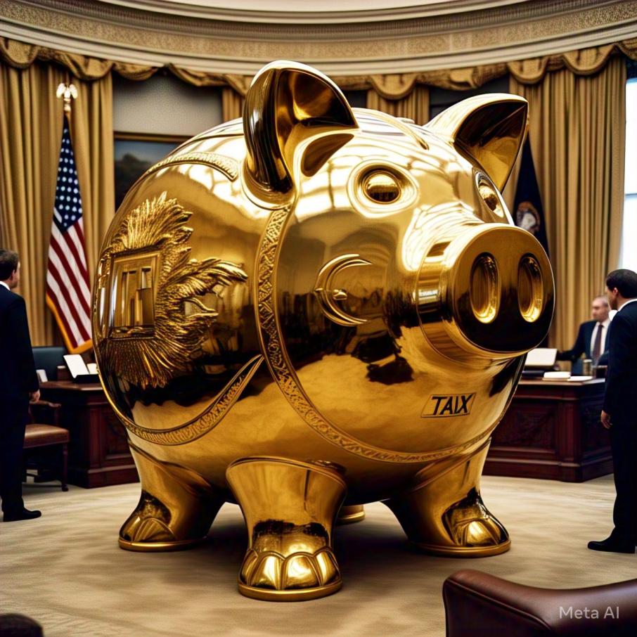 विदेशी उत्पादनमा अप्रिल २ देखि महशुल लाग्दै, कारको मूल्य अकासिने